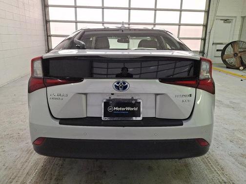 2022 Toyota Prius XLE