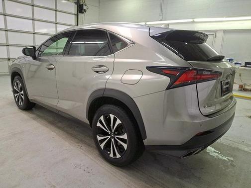 2021 Lexus NX 300 F Sport