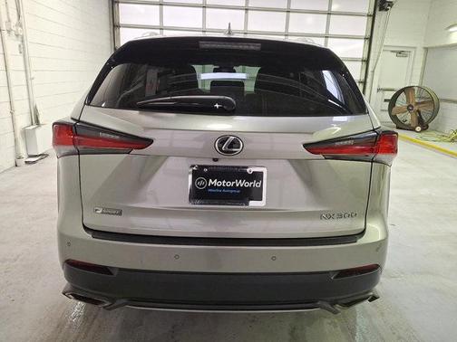 2021 Lexus NX 300 F Sport