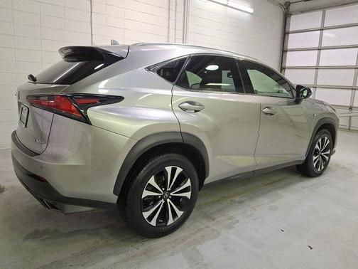 2021 Lexus NX 300 F Sport