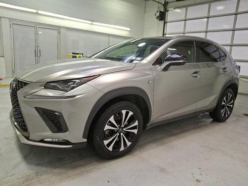 2021 Lexus NX 300 F Sport