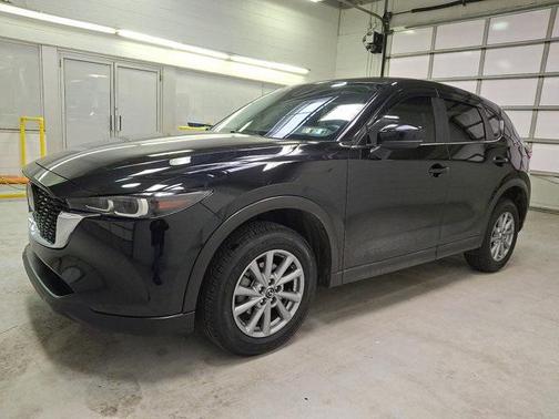 2023 Mazda CX-5 2.5 S Select Package