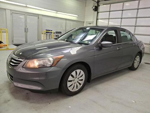 2012 Honda Accord LX