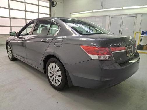 2012 Honda Accord LX