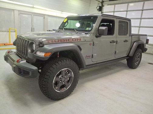 2021 Jeep Gladiator Rubicon