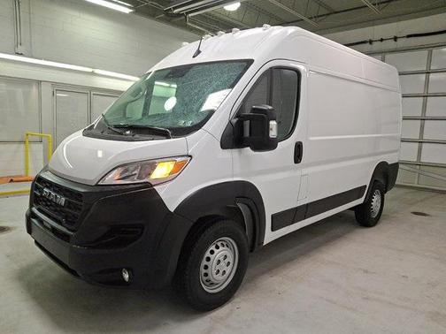 2025 RAM ProMaster 2500 Tradesman