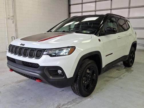 2024 Jeep Compass Trailhawk