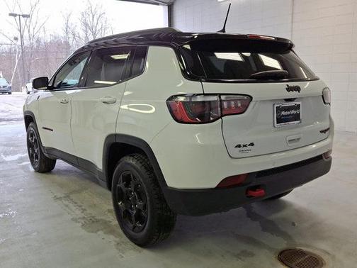 2024 Jeep Compass Trailhawk