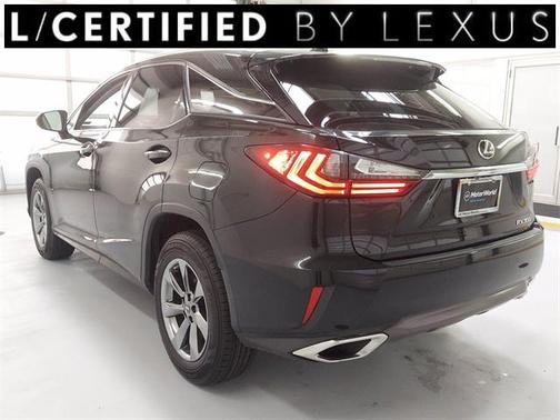 2018 Lexus RX 350 Base