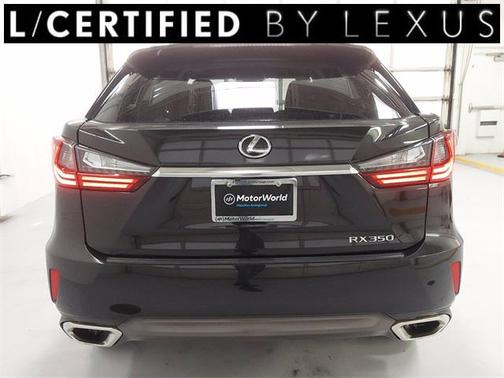 2018 Lexus RX 350 Base
