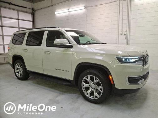2022 Jeep Wagoneer Series II