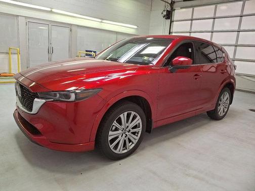2022 Mazda CX-5 Signature