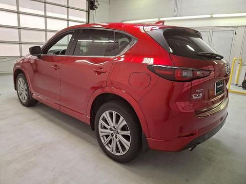 2022 Mazda CX-5 Signature