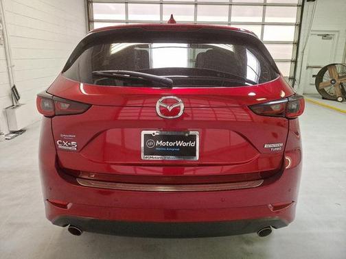 2022 Mazda CX-5 Signature