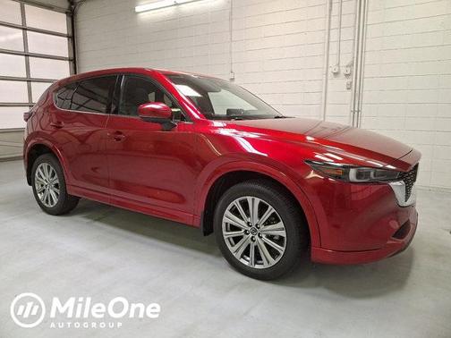 2022 Mazda CX-5 Signature