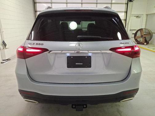 2025 Mercedes-Benz GLE 580 4MATIC