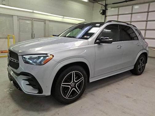 2025 Mercedes-Benz GLE 580 4MATIC