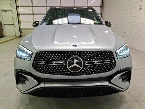 2025 Mercedes-Benz GLE 580 4MATIC