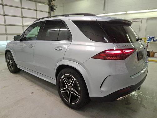 2025 Mercedes-Benz GLE 580 4MATIC