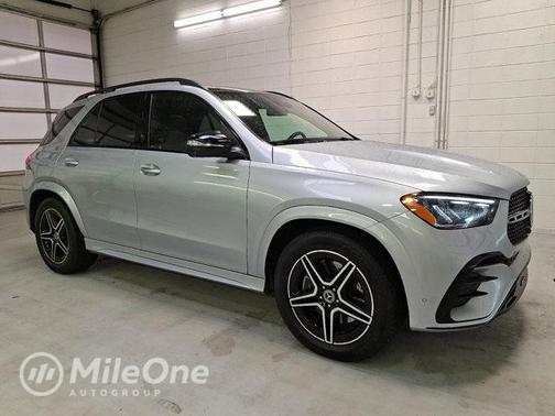 2025 Mercedes-Benz GLE 580 4MATIC