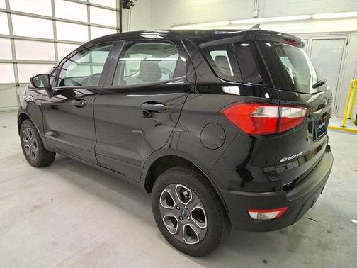 2020 Ford EcoSport S
