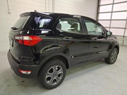 2020 Ford EcoSport S