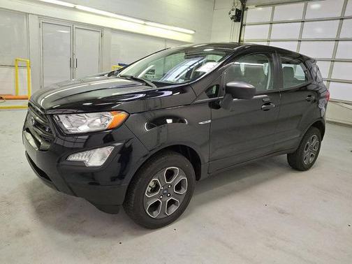 2020 Ford EcoSport S