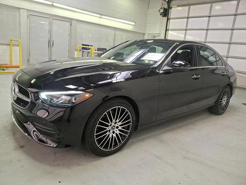 2025 Mercedes-Benz C-Class C 300 4MATIC
