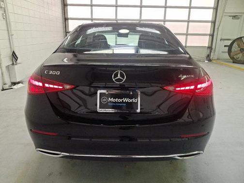2025 Mercedes-Benz C-Class C 300 4MATIC