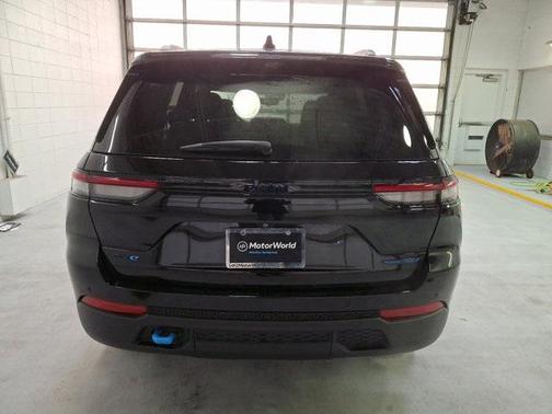 2022 Jeep Grand Cherokee Trailhawk
