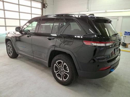 2022 Jeep Grand Cherokee Trailhawk