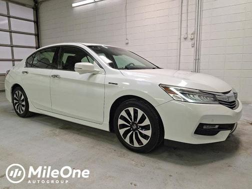 2017 Honda Accord Hybrid Touring