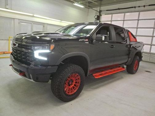 2024 Chevrolet Silverado 1500 ZR2