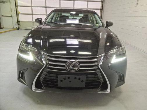 2016 Lexus GS 350 Base