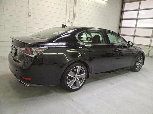 2016 Lexus GS 350 Base
