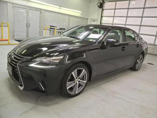 2016 Lexus GS 350 Base