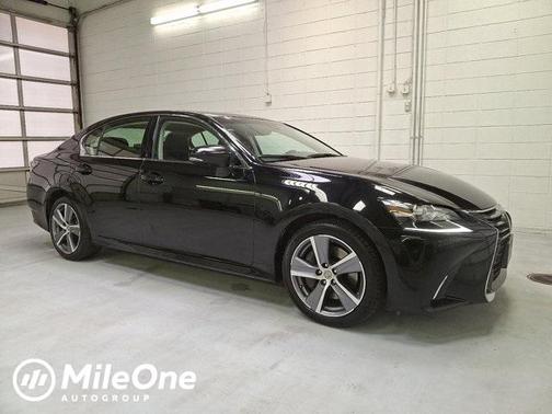 2016 Lexus GS 350 Base