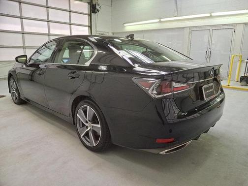 2016 Lexus GS 350 Base