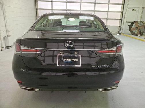 2016 Lexus GS 350 Base