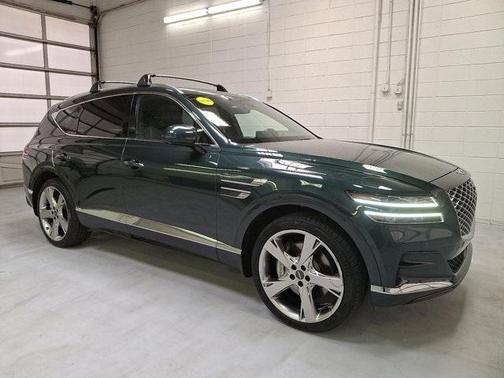 2022 Genesis GV80 3.5T