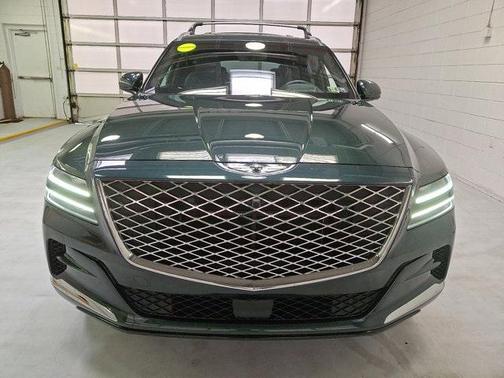 2022 Genesis GV80 3.5T