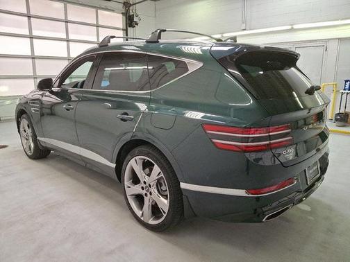 2022 Genesis GV80 3.5T