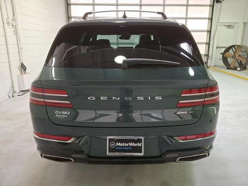 2022 Genesis GV80 3.5T