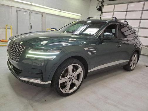 2022 Genesis GV80 3.5T