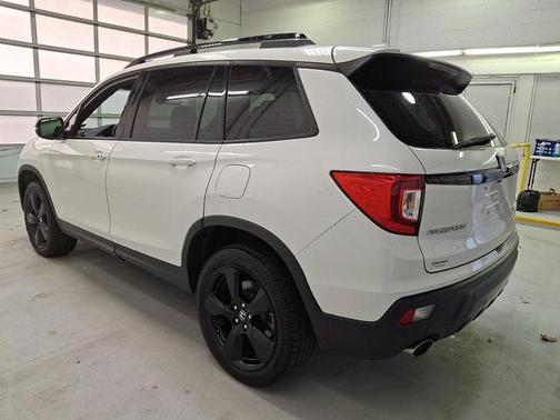 2020 Honda Passport Elite