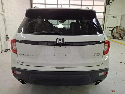 2020 Honda Passport Elite