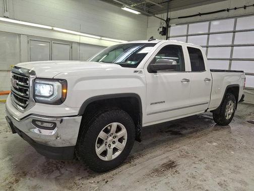 2016 GMC Sierra 1500 SLT