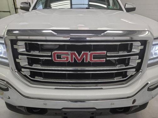 2016 GMC Sierra 1500 SLT