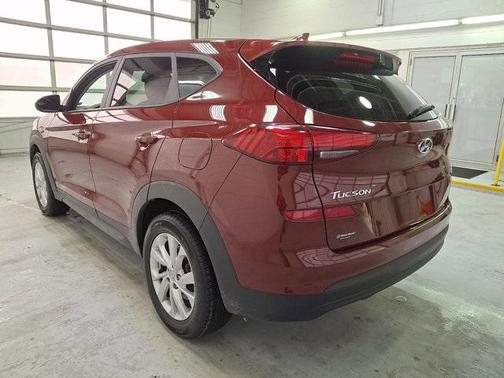 2020 Hyundai TUCSON SE