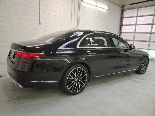 2021 Mercedes-Benz S-Class S 580 4MATIC